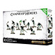 Warhammer AoS - Easy to Build: Nighthaunt Chainrasp Hordes Warhammer Age of Sigmar Nighthaunt  10 figurines