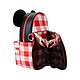 Disney - Sac à bandoulière Minnie Mouse Cup Holder by Loungefly pas cher