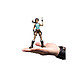 Tomb Raider - Figurine Mini Epics Lara Croft 17 cm pas cher