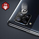 3mk Pack 4 Films Caméra pour Samsung Galaxy A42 5G FlexibleGlass  Transparent pas cher