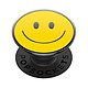 Popsockets PopGrip Smartphone Maintien et Support Vidéo Design smiley Jaune Conçu par PopSockets, il est idéal pour personnaliser votre smartphone ou votre coque.