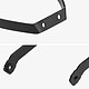 Avis Avizar Renfort Garde-Boue pour Xiaomi Scooter Pro 4 en Alliage d'acier  Noir