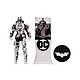 Avis DC Multiverse - Figurine Hazmat Suit Batman (Line Art) (Gold Label) 18 cm