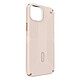 Avis Speck Predisio2 Grip Click-Lock pour iPhone 15 Plus/14 Plus Beige/Gold