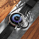 Acheter Avizar Film Galaxy Watch Active 2 44mm Verre Flexible Antichoc Anti-trace Contour Noir
