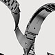 Avis Avizar Bracelet pour Apple Watch 41mm et 40mm et 38 mm Maillons en Acier Inoxydable a Boucle Papillon  Gris foncé