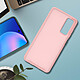 Acheter Avizar Coque Huawei P smart 2021 Silicone Gel Souple Finition Soft Touch Rose