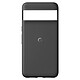 Google Coque pour Google Pixel 8 Pro Silicone Antichocs Soft-touch Original  Noir - Coque en silicone gel noir Originale pour votre Google Pixel 8 Pro