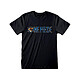 One Piece - T-Shirt Logo One Piece - Taille M