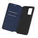 Avizar Housse Galaxy A52 et A52s Étui Folio Portefeuille Fonction Support bleu - Profitez des rangements dédiés intégrés dans le clapet pour y glisser vos cartes
