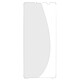 Avizar Film Écran pour Sony Xperia 10 V Latex Flexible Anti-rayures  Transparent