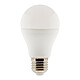 elexity - Lot de 3 ampoules LED standard 6W E27 470lm 2700K elexity - Lot de 3 ampoules LED standard 6W E27 470lm 2700K