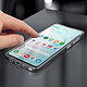Acheter Avizar Coque Galaxy Note 10 Lite Rigide et Film Écran Verre Trempé 9H Transparent