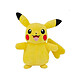 Pokémon - Peluche Femelle Pikachu 20 cm