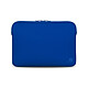 be.ez LA robe compatible Macbook 12 One Blue Housse de protection à mémoire de forme pour MacBook 12"