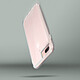Acheter Avizar Coque iPhone 6 Plus/6S Plus/7 Plus/8 Plus Coque Cristal Bi-matière - Transparent