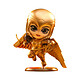 Wonder Woman 1984 - Figurine Cosbaby (S) Golden Armor  (Flying Version) 10 cm Figurine Wonder Woman 1984 Cosbaby (S) Golden Armor  (Flying Version) 10 cm.