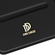 Dux Ducis Housse pour Realme GT3 Clapet Porte-carte Fonction Support  Noir pas cher