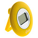 Thermomètre d'intérieur jaune - Otio Thermomètre d'intérieur jaune - Otio