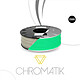 Chromatik - PLA Transparent 250g - Filament 1.75mm Filament Chromatik PLA 1.75mm - Phosphorescent (250g)