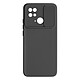 Avizar Coque pour Xiaomi Redmi 10C Silicone Souple Cache Caméra Coulissant  noir - Une coque de protection spécialement conçue pour Xiaomi Redmi 10C