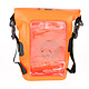 Swissten Sac étanche Capacité 2L Poche Smartphone Tactile Bandoulière  Orange Sac de rangement signé Swissten pour garder vos biens en sécurité lors de vos activités en plein air