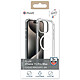 Avis Muvit Coque pour iPhone 15 Pro Max Antichoc 3M Compatible MagSafe Transparent