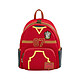 Harry Potter - Sac à dos Mini Quidditch Uniform heo Exclusive By Loungefly Sac à dos Harry Potter, modèle Mini Quidditch Uniform heo Exclusive By Loungefly.