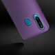 Acheter Avizar Coque Huawei P30 Lite Silicone Semi rigide Mat Finition Soft Touch violet