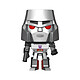 Transformers - Figurine POP! Megatron 9 cm Figurine POP! Transformers, modèle Megatron 9 cm.