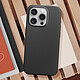 Acheter Avizar Coque pour iPhone 15 Pro Silicone souple Classic Case Noir