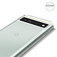 Avis Avizar Coque pour Google Pixel 6a Silicone Gel Souple Flexible Ultra-fine 0.3mm  Transparent