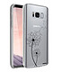 Evetane Coque Samsung Galaxy S8 360 intégrale transparente Motif Pissenlit Tendance Coque Samsung Galaxy S8 360 intégrale transparente Pissenlit Tendance