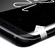 Acheter Force Glass Film Verre Trempé Samsung pour Galaxy S8 Noir Protection Garantie à Vie