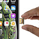 Avis Avizar Tiroir SIM Apple iPhone XS Max support carte nano SIM de remplacement - or
