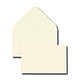 GPV Boîte de 1000 enveloppes élection jaunes 90x140 75 g non gommée Enveloppe