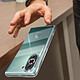 Avizar Coque pour Huawei Nova 10 Silicone Gel Souple Flexible Ultra-fine 0.3mm  Transparent pas cher