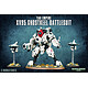 Games Workshop 99120113035 Warhammer 40k - Tau XV95 Ghostkeel Battlesuit