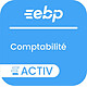EBP Comptabilité Activ Gamme Eco - Licence 1 an - 1 poste - A télécharger Logiciel de comptabilité (Français, Windows)