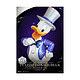 Disney 100th - Statuette Master Craft Tuxedo Donald Duck (Platinum Ver.) pas cher