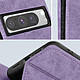 Avizar Étui pour Google Pixel 8 Pro Porte-cartes Anti-RFID  Violet pas cher
