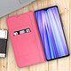 Avis Avizar Housse Xiaomi Redmi Note 8 Pro Étui Folio à Clapet Porte-carte rose