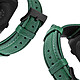 Acheter Avizar Bracelet pour Apple Watch 41mm et 40mm et 38 mm Cuir Texturé Litchi  vert