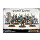 Warhammer AoS - Seraphon Saurus Guard Warhammer Age of Sigmar Seraphon  15 figurines