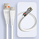 Acheter LinQ Câble USB vers USB C Fast Charge 3A Synchronisation Longueur 1m Blanc