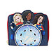 Marvel - Porte-monnaie The Group By Loungefly Porte-monnaie Marvel, modèle The Group By Loungefly.
