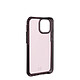 Acheter UAG [U] Mouve pour iPhone 12 Mini Aubergine