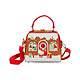 Hello Kitty - Sac à bandoulière Gingerbread House heo Exclusive By Loungefly Sac à bandoulière Gingerbread House heo Exclusive By Loungefly.