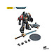 Warhammer 40k - Figurine 1/18 Grey Knights Interceptor Squad Interceptor with Storm Bolter and pas cher