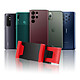 Acheter Avizar Support Voiture Smartphone Fixation Volant Design Compact Rouge et Noir